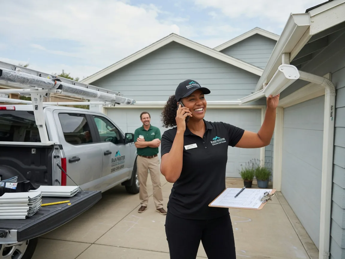 Gutter Installation Comfort, TX FAQs